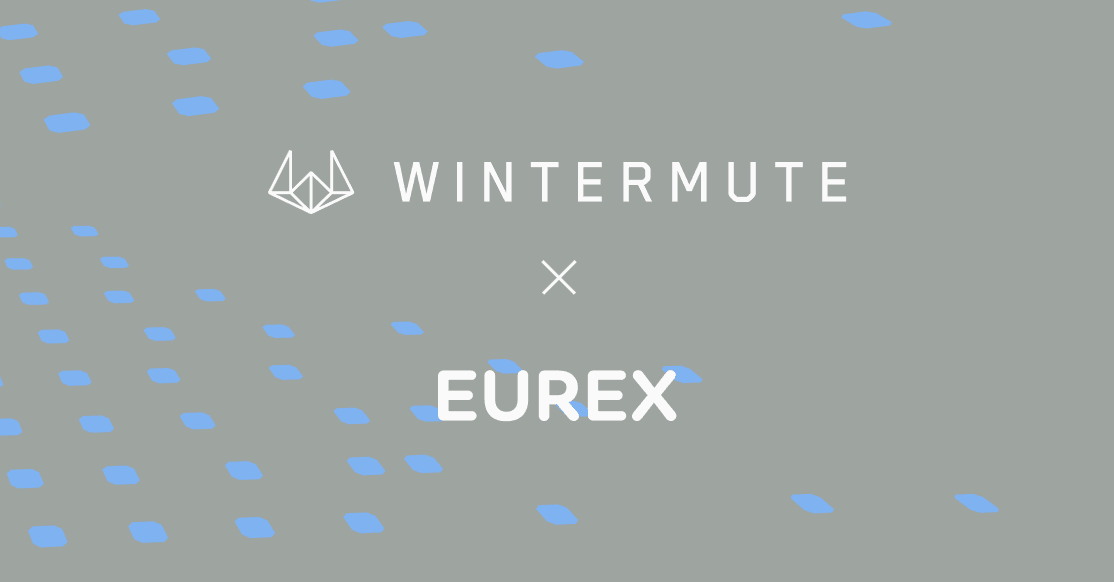 Wintermute becomes a Eurex member, expanding its derivatives offering and presence in TradFi