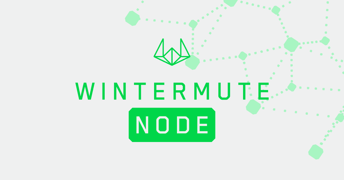 New NODE is reshaping how counterparties navigate crypto markets