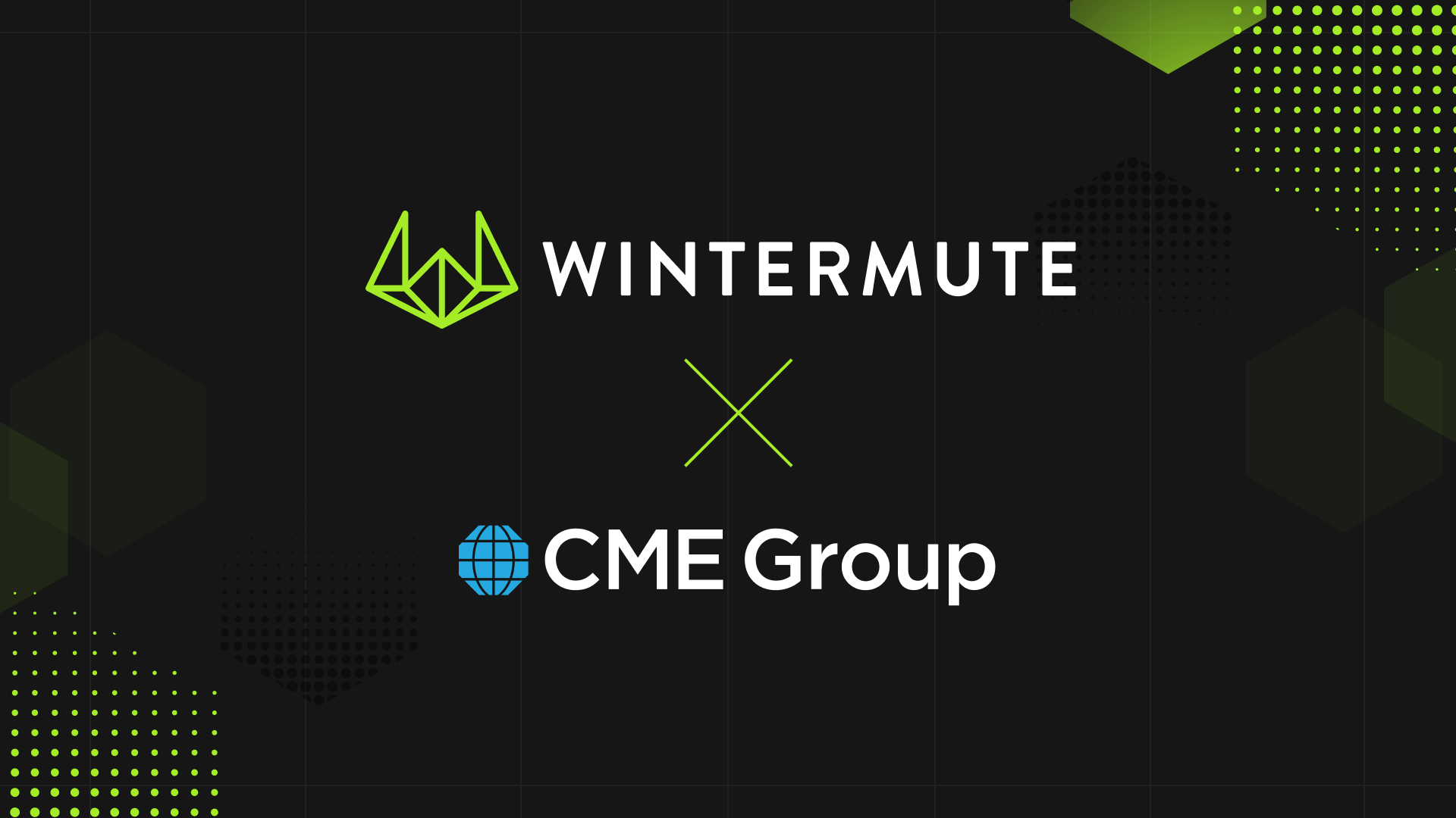 Wintermute. Trade blocs.